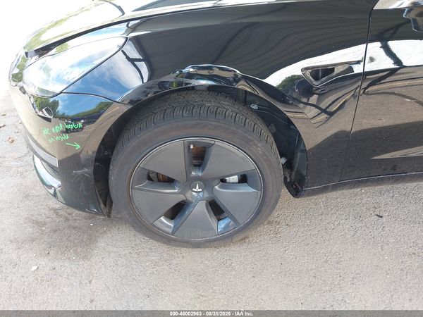 2019 TESLA MODEL 3