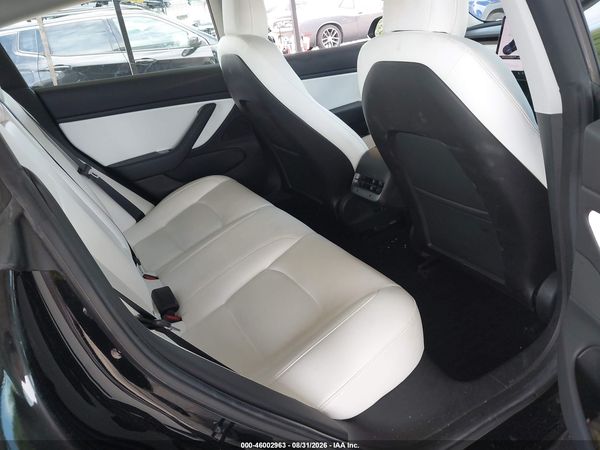 2019 TESLA MODEL 3
