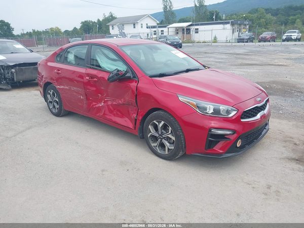 2021 KIA FORTE LXS — I1
