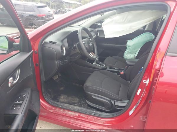 2021 KIA FORTE LXS — I5