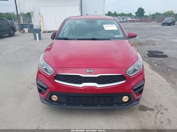2021 KIA FORTE LXS — I115