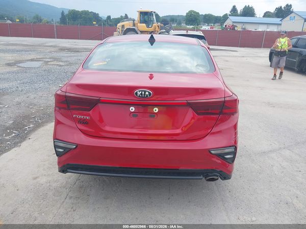 2021 KIA FORTE LXS — I119