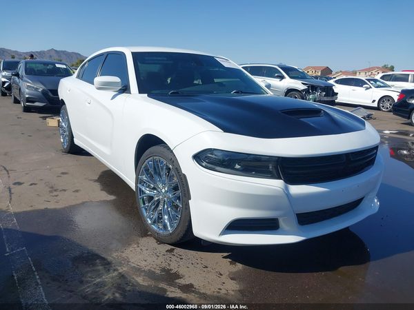 2022 DODGE CHARGER SXT RWD — I1