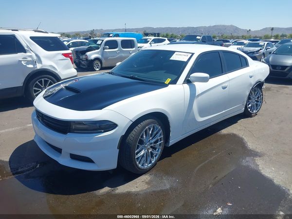 2022 DODGE CHARGER — I2