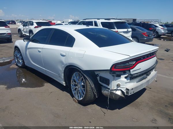 2022 DODGE CHARGER SXT RWD — I3
