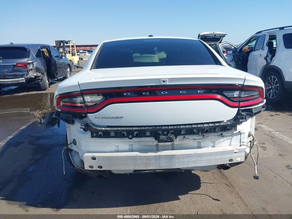 2022 DODGE CHARGER SXT RWD — I6