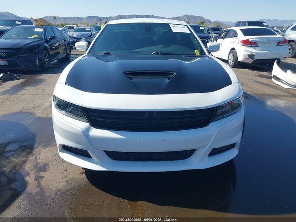 2022 DODGE CHARGER SXT RWD — I115