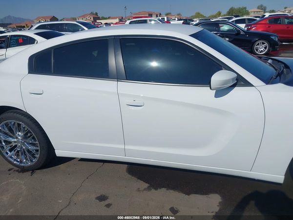 2022 DODGE CHARGER SXT RWD — I116