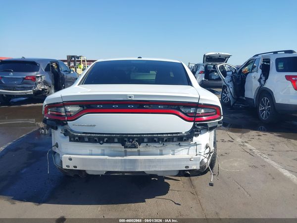 2022 DODGE CHARGER SXT RWD — I119