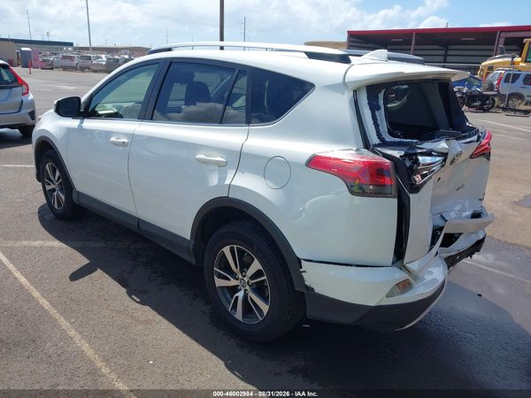2018 TOYOTA RAV4 ADVENTURE/XLE — I3