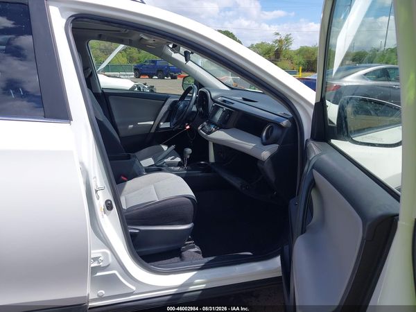 2018 TOYOTA RAV4 ADVENTURE/XLE — I5
