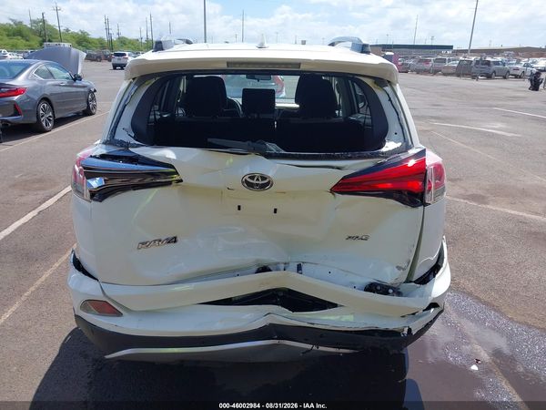 2018 TOYOTA RAV4 ADVENTURE/XLE — I6