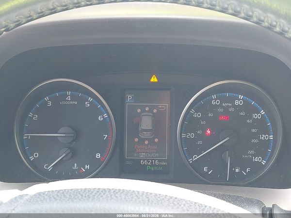 2018 TOYOTA RAV4 ADVENTURE/XLE — I7