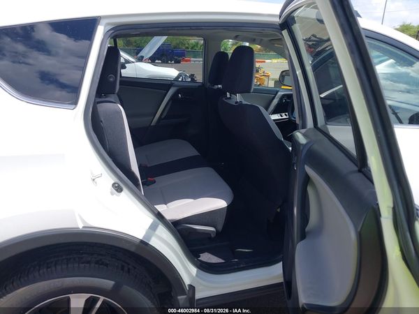 2018 TOYOTA RAV4 ADVENTURE/XLE — I8