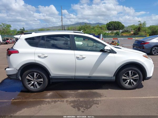 2018 TOYOTA RAV4 ADVENTURE/XLE — I116