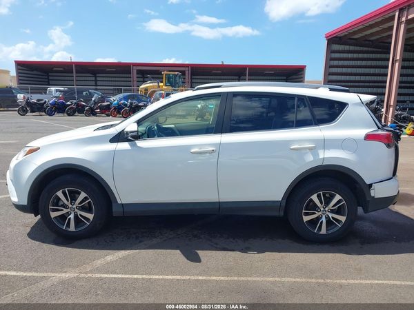 2018 TOYOTA RAV4 ADVENTURE/XLE — I117