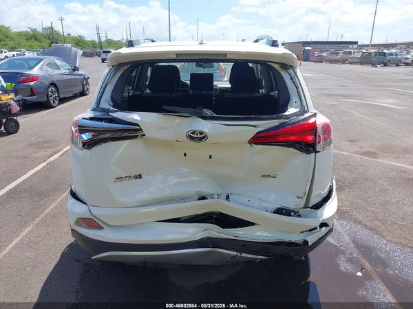 2018 TOYOTA RAV4 ADVENTURE/XLE — I119