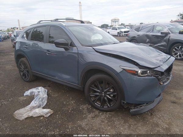 2024 MAZDA CX-5 2.5 S CARBON EDITION — I1