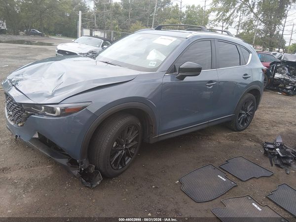 2024 MAZDA CX-5 — I2