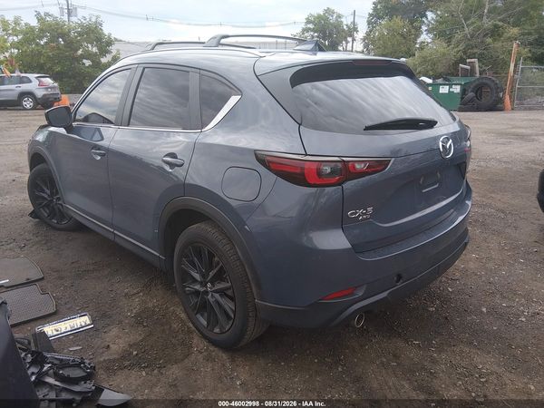 2024 MAZDA CX-5 2.5 S CARBON EDITION — I3