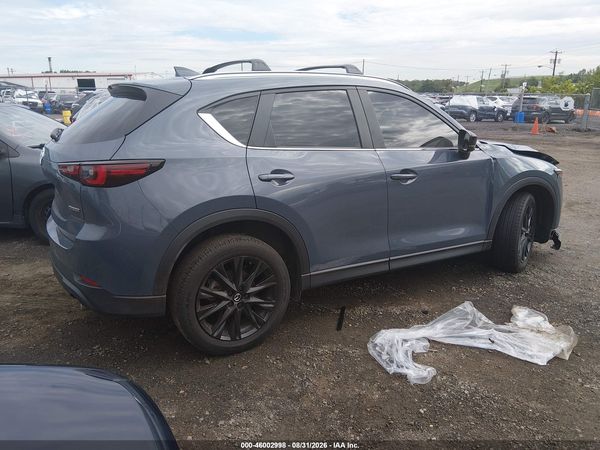 2024 MAZDA CX-5 2.5 S CARBON EDITION — I4
