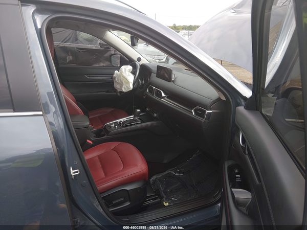 2024 MAZDA CX-5 2.5 S CARBON EDITION — I5