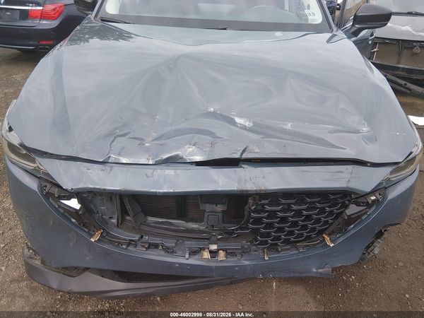 2024 MAZDA CX-5 2.5 S CARBON EDITION — I6