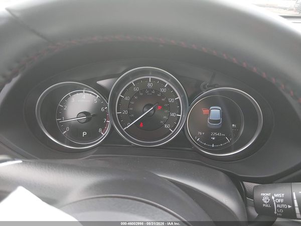 2024 MAZDA CX-5 2.5 S CARBON EDITION — I7