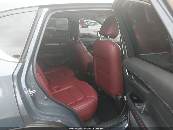 2024 MAZDA CX-5 2.5 S CARBON EDITION — I8
