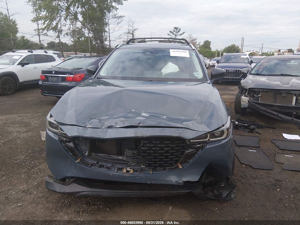 2024 MAZDA CX-5 2.5 S CARBON EDITION — I115