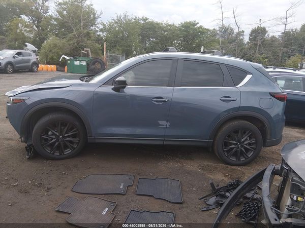 2024 MAZDA CX-5 2.5 S CARBON EDITION — I117
