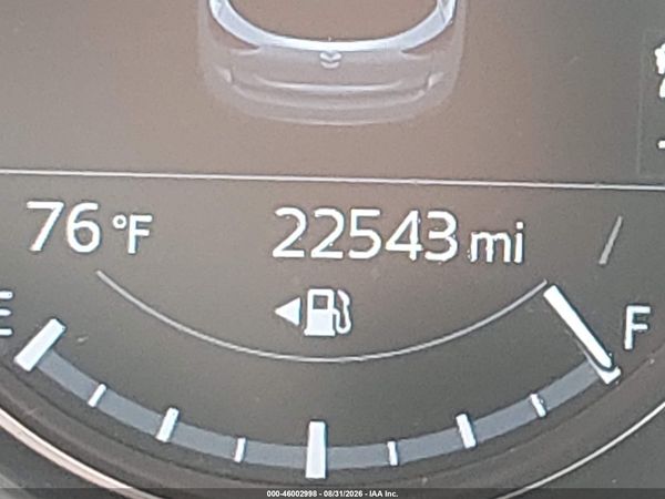 2024 MAZDA CX-5 2.5 S CARBON EDITION — I118