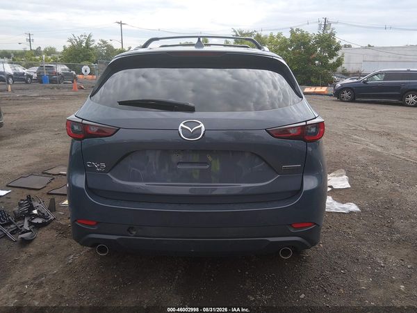 2024 MAZDA CX-5 2.5 S CARBON EDITION — I119