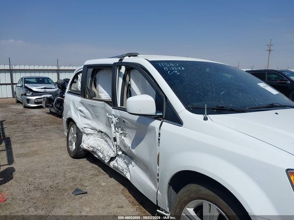 2018 DODGE GRAND CARAVAN SXT — I6