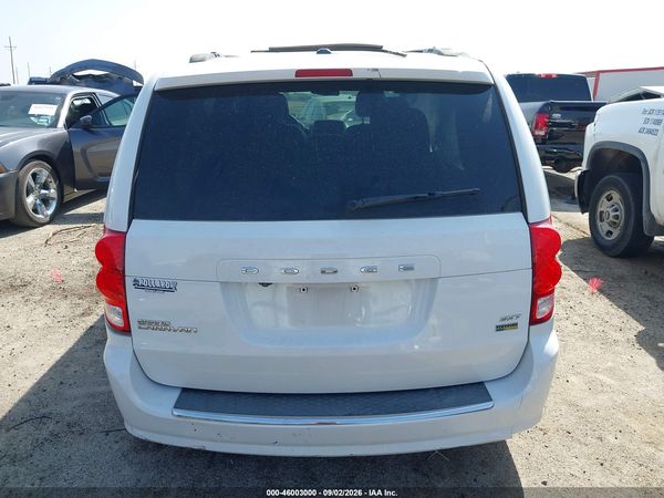 2018 DODGE GRAND CARAVAN SXT — I119