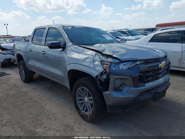 2026 CHEVROLET COLORADO LT, RWD — I1