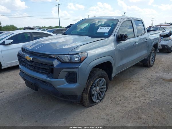 2026 CHEVROLET COLORADO — I2
