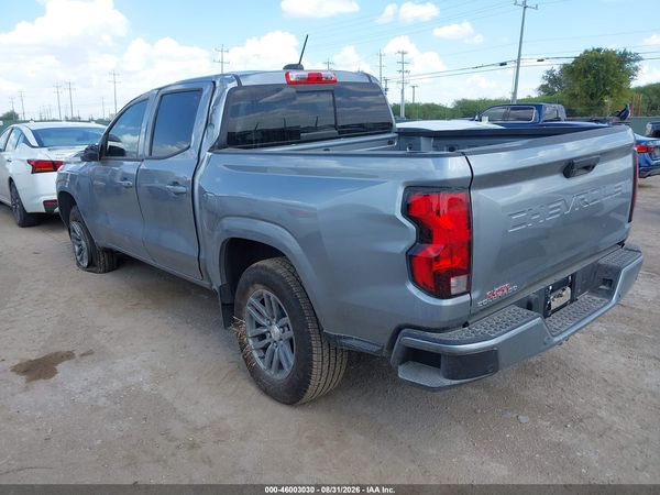 2026 CHEVROLET COLORADO LT, RWD — I3