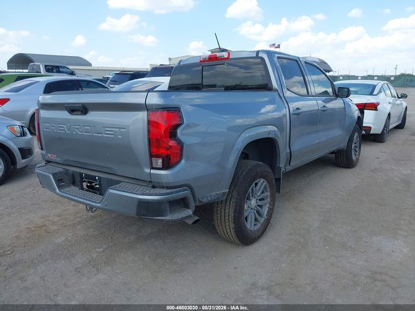 2026 CHEVROLET COLORADO LT, RWD — I4