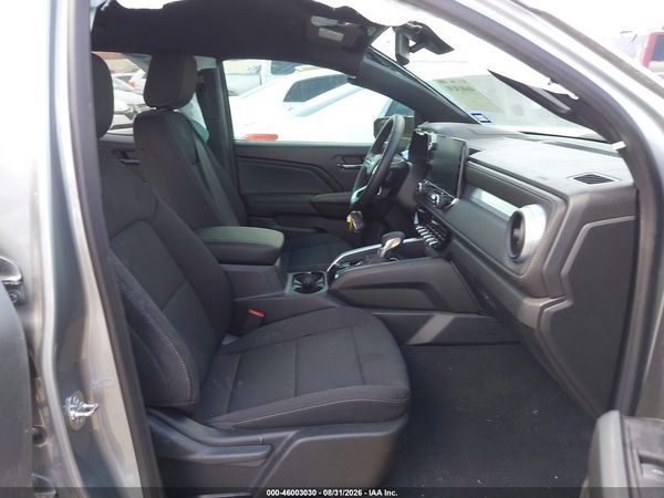 2026 CHEVROLET COLORADO LT, RWD — I5