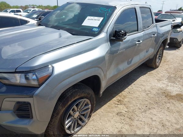 2026 CHEVROLET COLORADO LT, RWD — I6