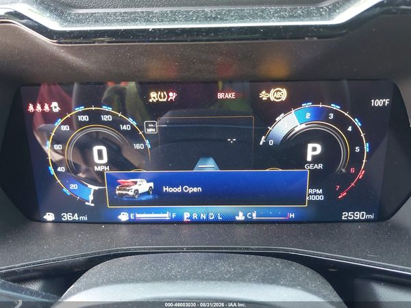 2026 CHEVROLET COLORADO LT, RWD — I7