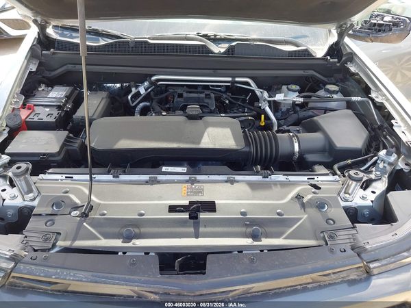 2026 CHEVROLET COLORADO LT, RWD — I10