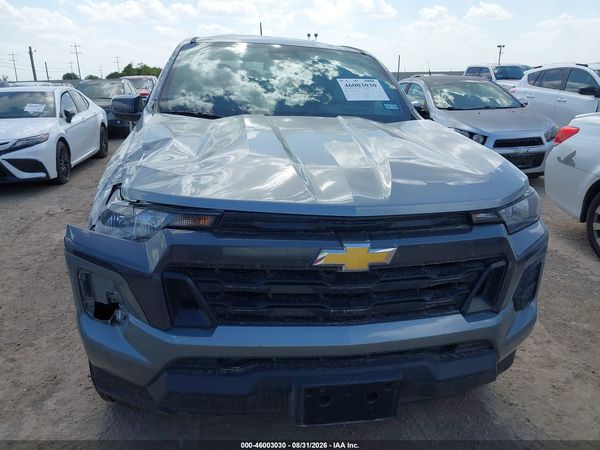 2026 CHEVROLET COLORADO LT, RWD — I115