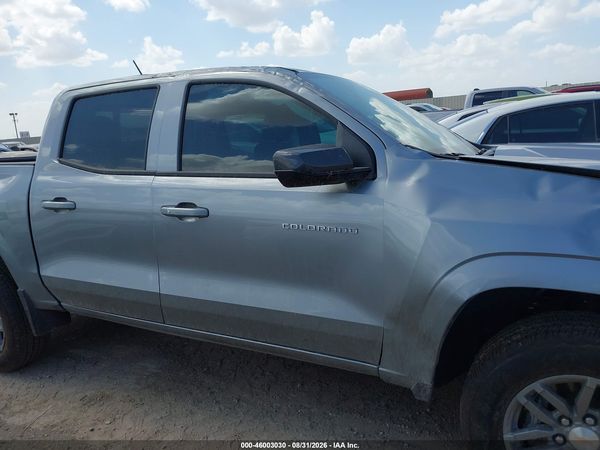 2026 CHEVROLET COLORADO LT, RWD — I116