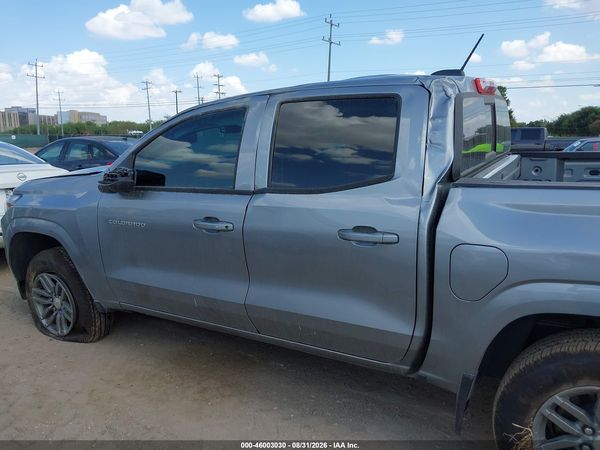 2026 CHEVROLET COLORADO LT, RWD — I117