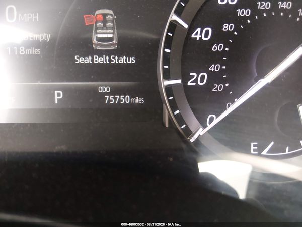 2021 TOYOTA HIGHLANDER XLE — I118