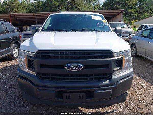 2019 FORD F-150 XL