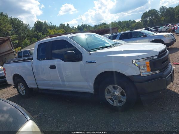 2019 FORD F-150 XL