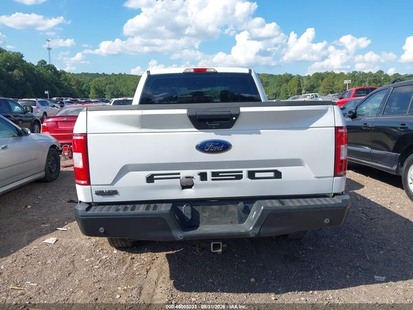 2019 FORD F-150 XL